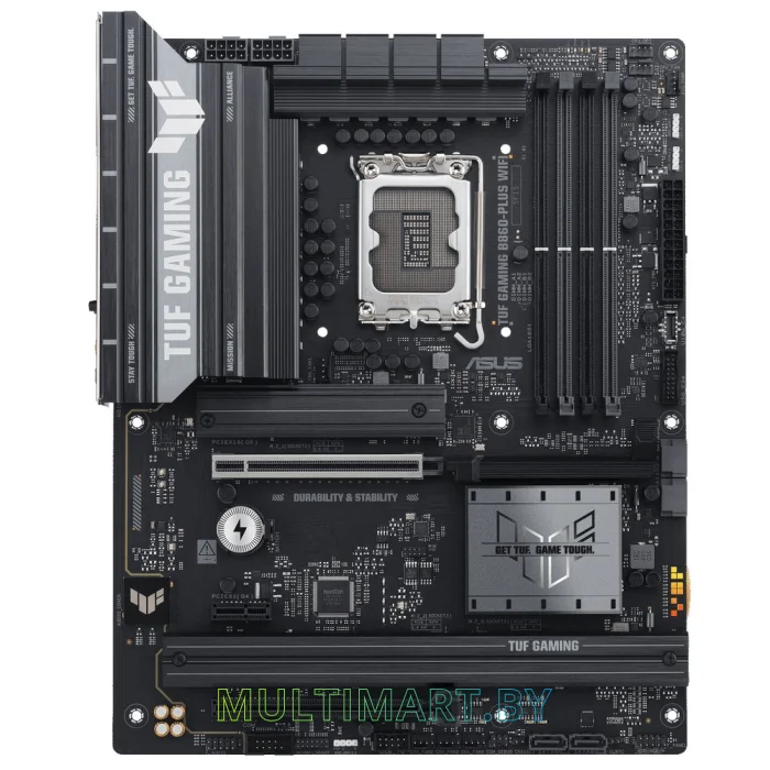 Материнская плата ASUS TUF Gaming B860-Plus WiFi